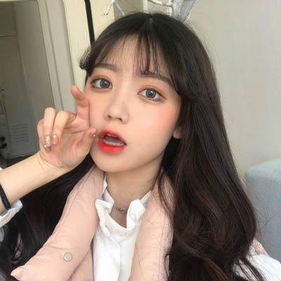 吃瓜网红照片头像图片女