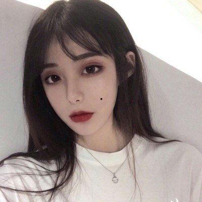 吃瓜网红照片头像图片女