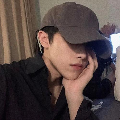 吃瓜网红头像照片大全男,吃瓜网红头像大全，男生头像新风尚