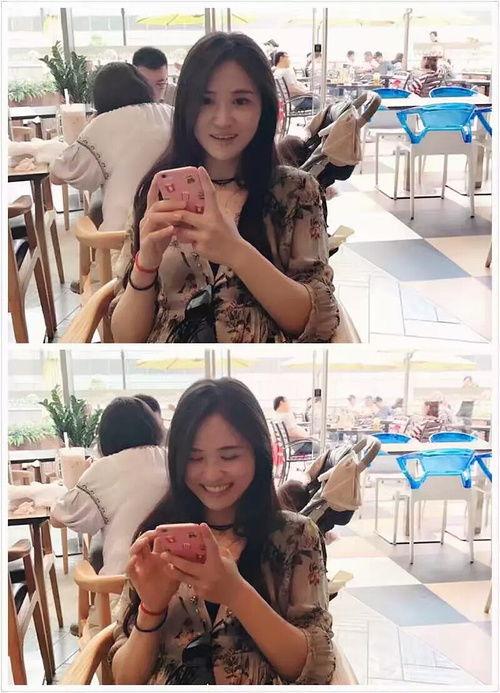 台湾健身网红吃瓜图片,身材与美食的完美平衡