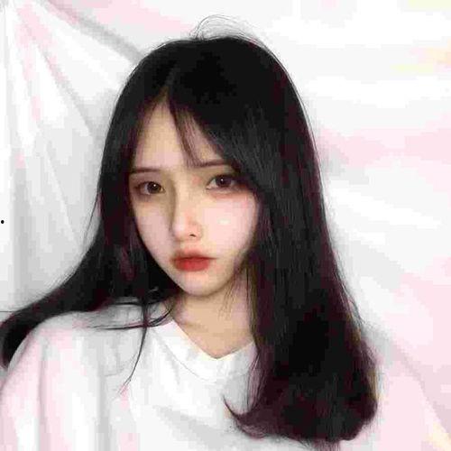 网红同款吃瓜图片头像女