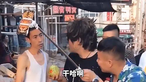 滨海网红吃瓜事件视频,揭秘背后真相与网络舆论风暴