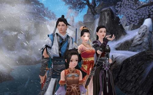 逆水寒吃瓜铺剑网三,跨界联动，吃瓜铺里的江湖风云