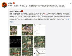 网红被爆料吃瓜微博,揭秘幕后真相与网络舆论的力量  第3张