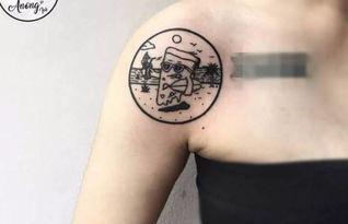 纹身网红吃瓜最新,揭秘娱乐圈最新热点事件  第3张