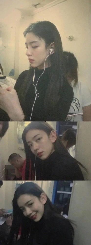 网红女吃瓜搞笑图片,笑料百出引人捧腹  第2张